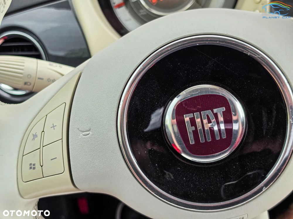 Fiat 500 1.4 16V Dualogic Start&Stopp - 18