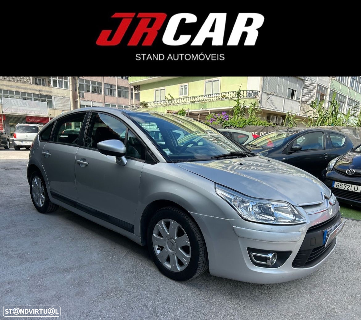 Citroën C4 1.6 HDi Seduction - 7