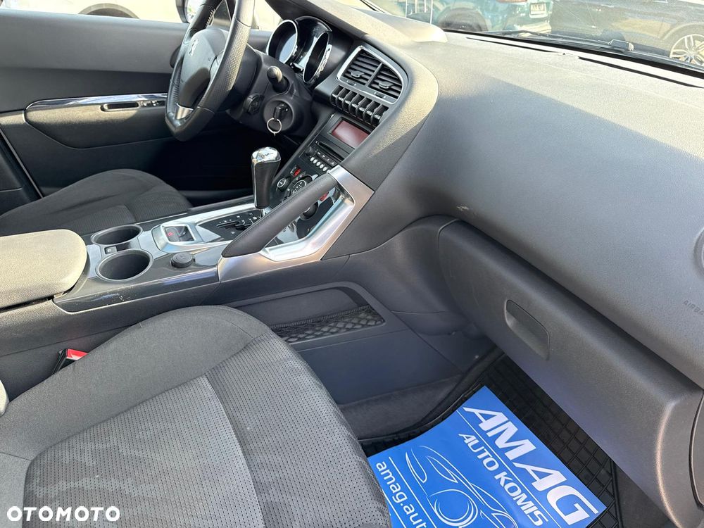 Peugeot 3008 HDi FAP 160 Automatik Active - 16