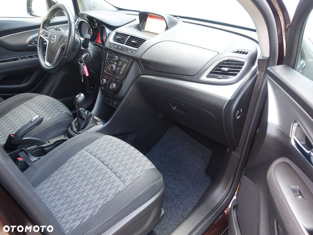 Opel Mokka 1.4 T Enjoy S&S EU6 - 13