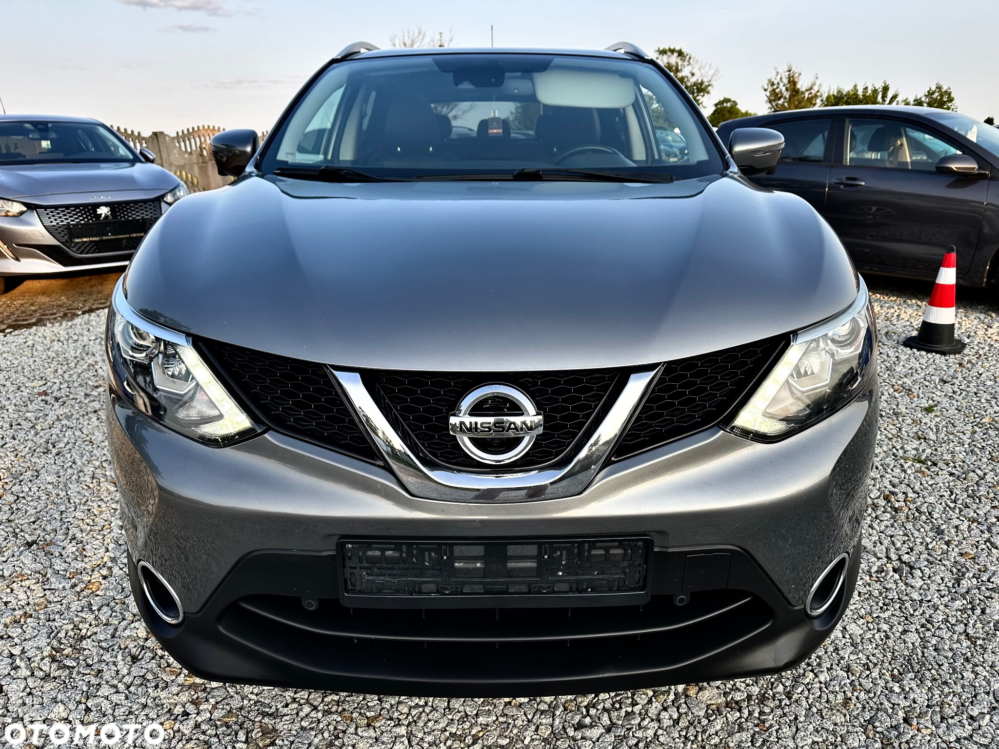 Nissan Qashqai 1.5 dCi Tekna EU6 - 39