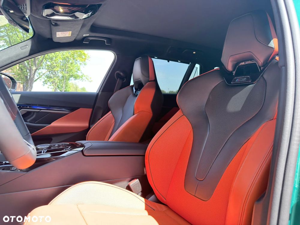BMW M5 - 20