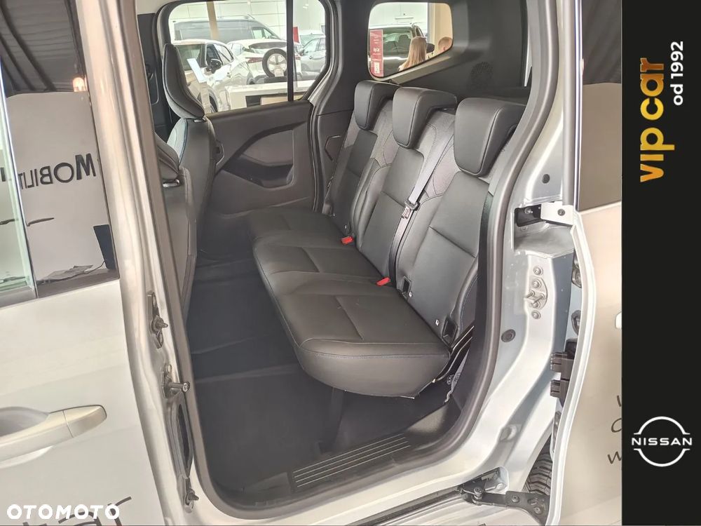 Nissan Townstar Combi 1.3 DIG-T L1 N-Connecta - 12
