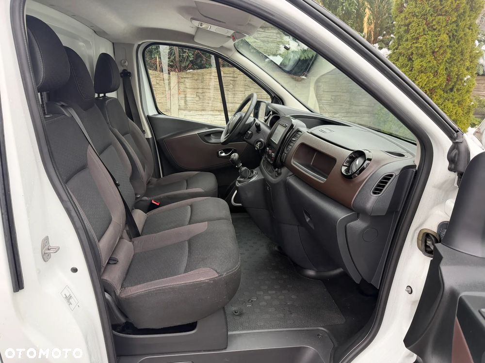 Fiat Talento Long  L2H1 Klima Nawigacja - 20