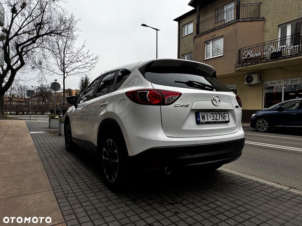 Mazda CX-5 SKYACTIV-G 192 Drive AWD Sports-Line - 3