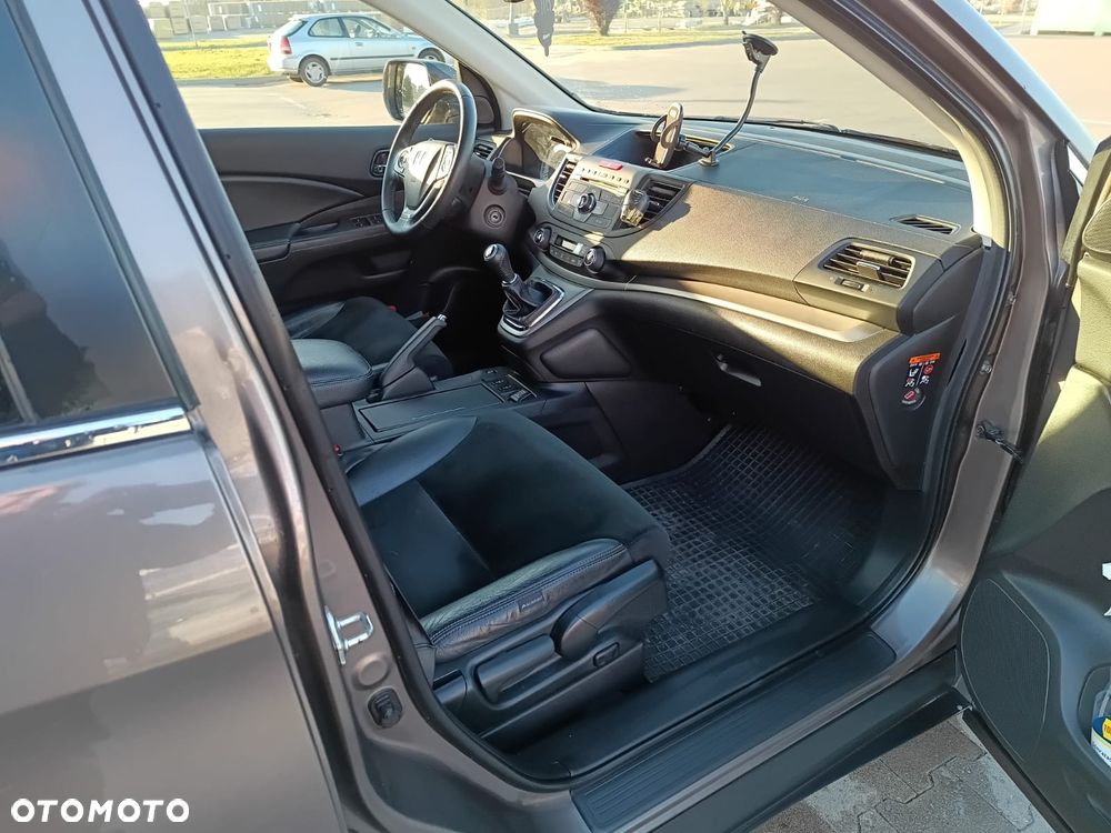 Honda CR-V - 5