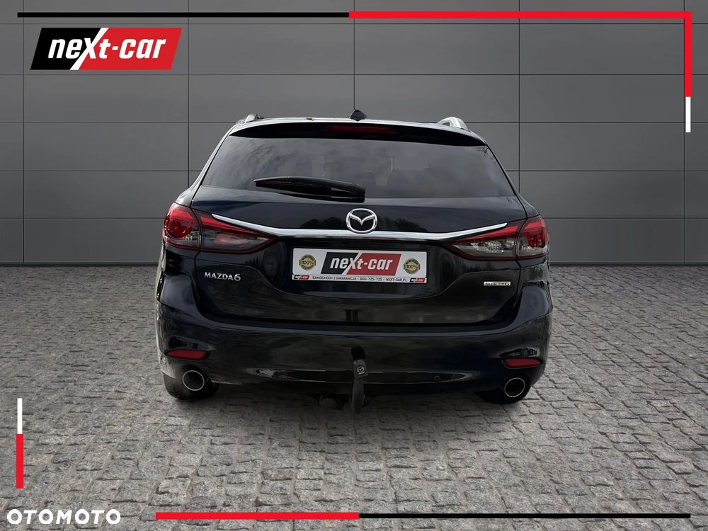 Mazda 6 2.0 Center-Line - 5