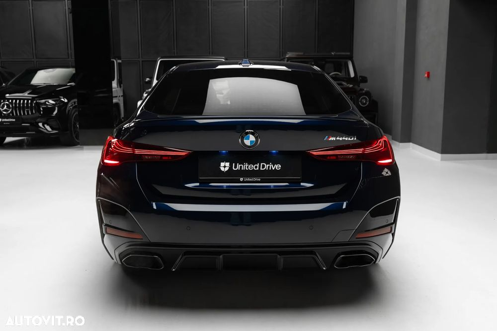 BMW Seria 4 M440i xDrive Gran Coupe - 39