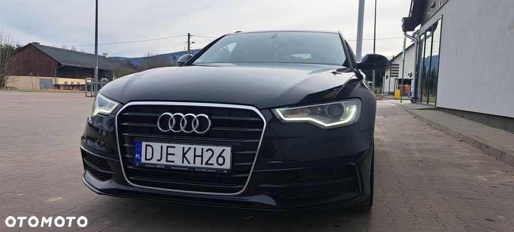 Audi A6 Avant - 35