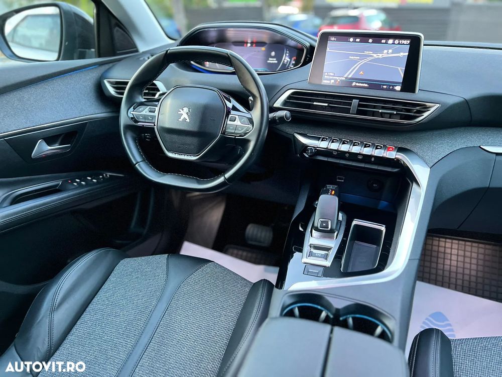 Peugeot 3008 BlueHDi 130 Stop & Start EAT8 Active Business-Paket - 16