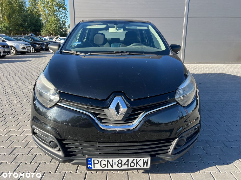 Renault Captur 2017 photo 2