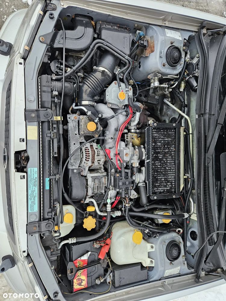 Subaru Forester - 17