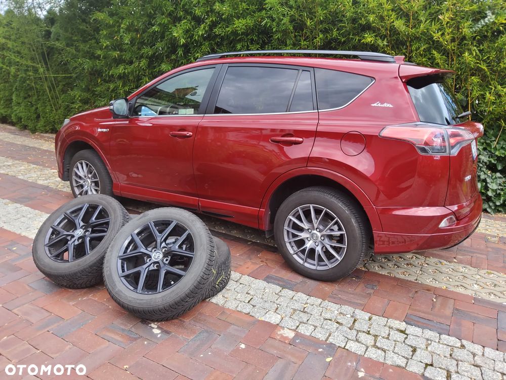 Toyota RAV4 Hybrid Selection 4x2 - 11