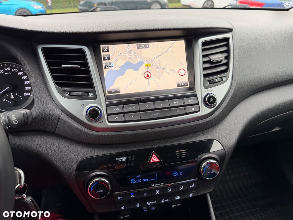 Hyundai Tucson 1.6 GDi 2WD Advantage - 17