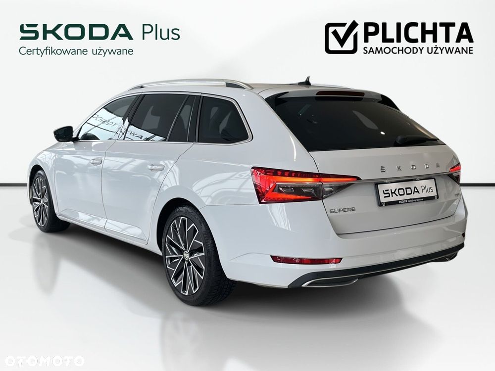 Skoda Superb 2.0 TDI SCR 4x4 L&K DSG - 9