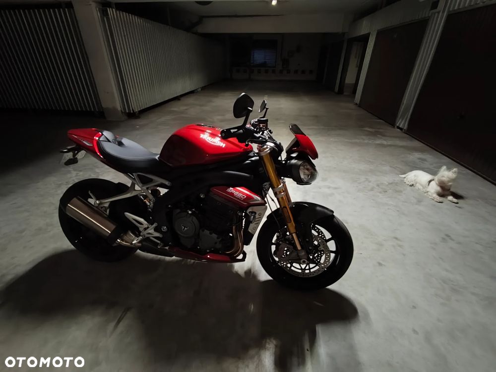 Triumph Speed Triple - 9
