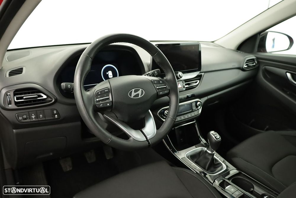 Hyundai i30 SW 1.0 T-GDi Style Plus - 7