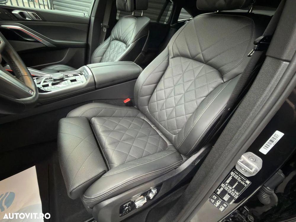 BMW X6 xDrive40d M Sport - 17