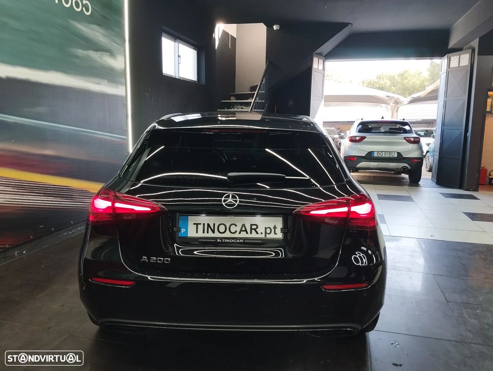 Mercedes-Benz A 200 2023 photo 5