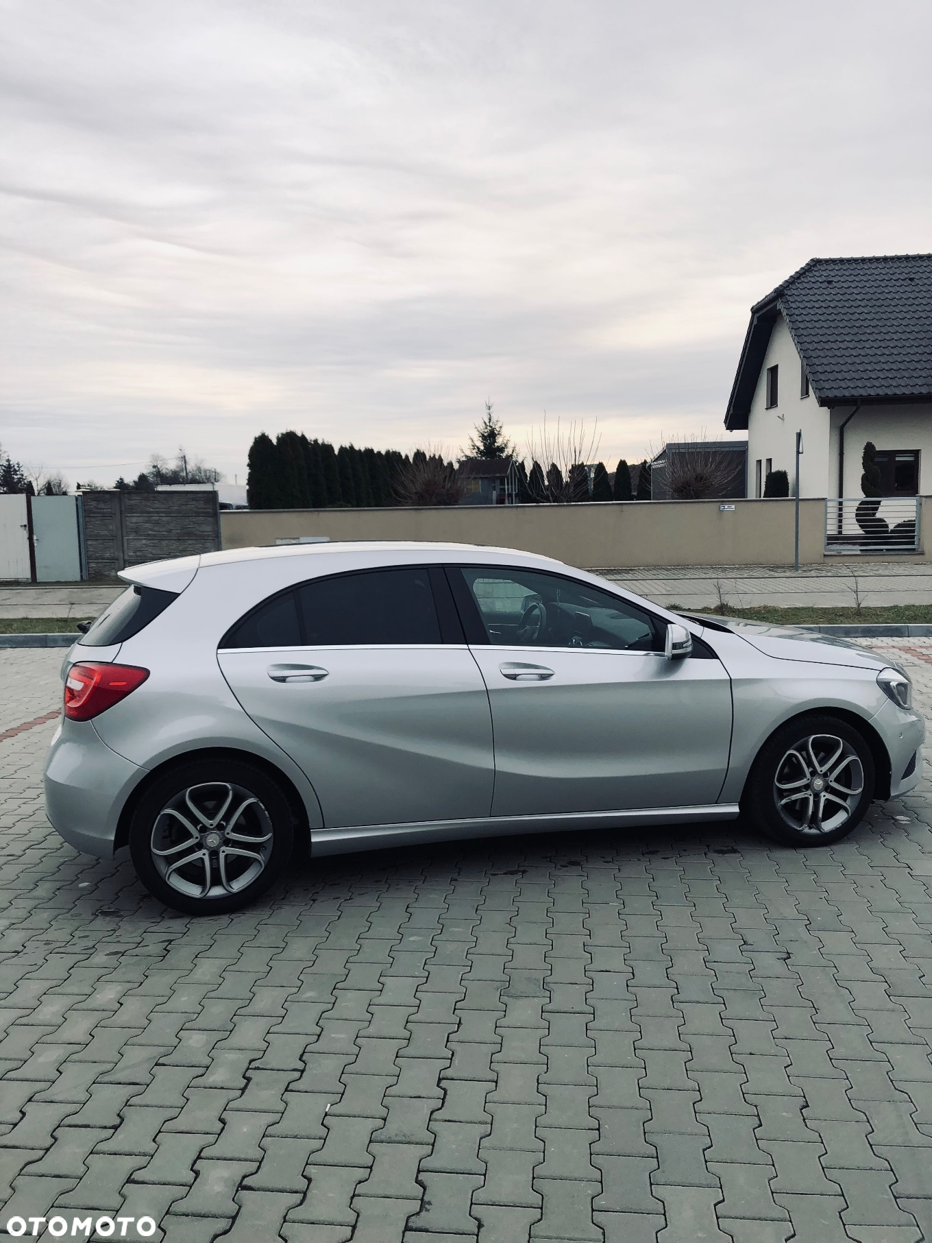 Mercedes-Benz Klasa A 200 - 9