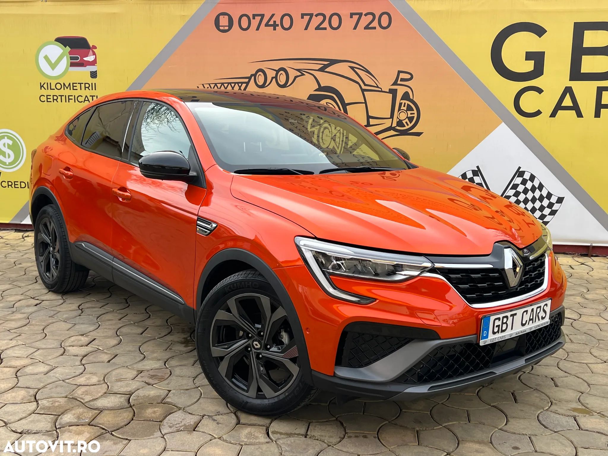 Renault Arkana MHEV 160 EDC RS Line - 1