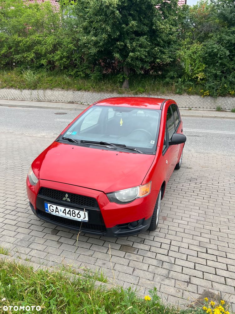Mitsubishi Colt 1.3 Inform MY08 - 1