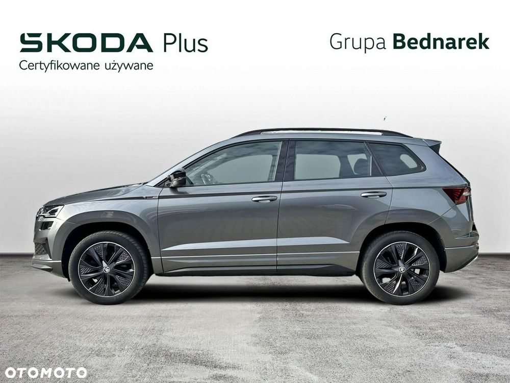 Skoda Karoq 2.0 TSI 4x4 Sportline DSG - 2