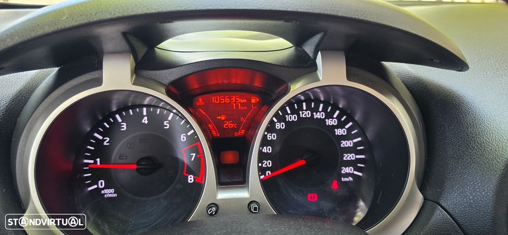 Nissan Juke 1.2 DIG-T Acenta Connect - 31