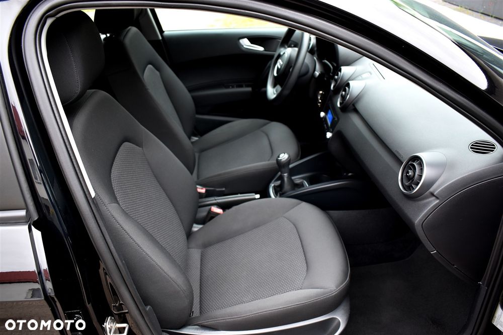 Audi A1 Sportback 1.4 TFSI Ambition - 27