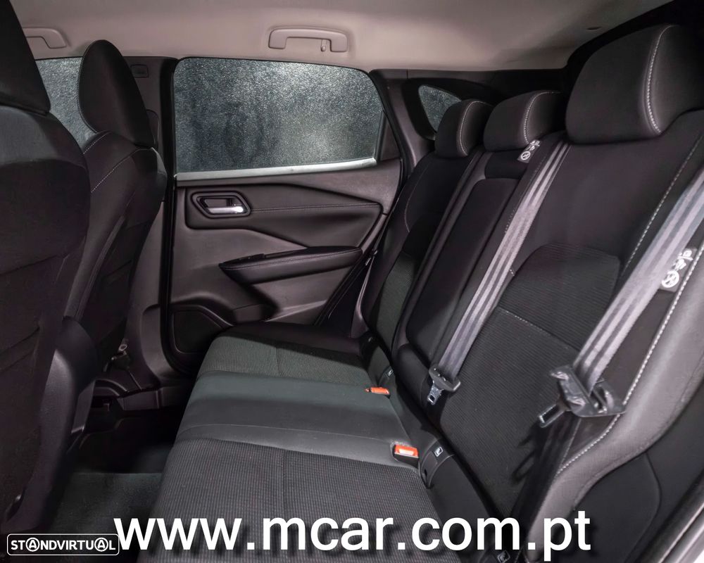 Nissan Qashqai 1.3 DIG-T Acenta - 10