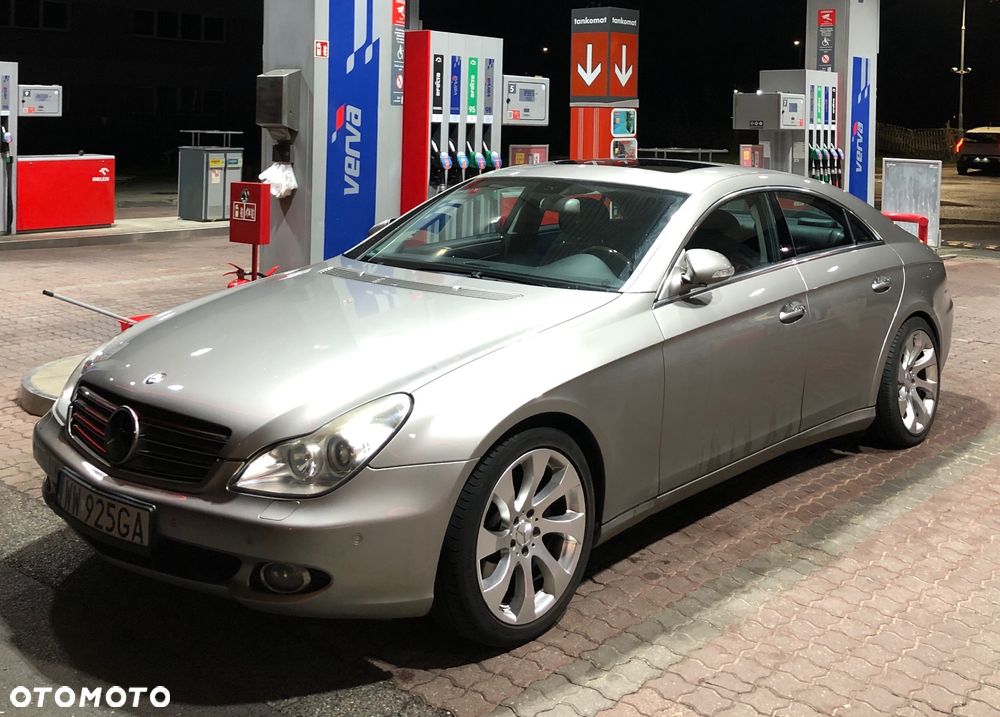 Mercedes-Benz CLS 500 7G-TRONIC - 6