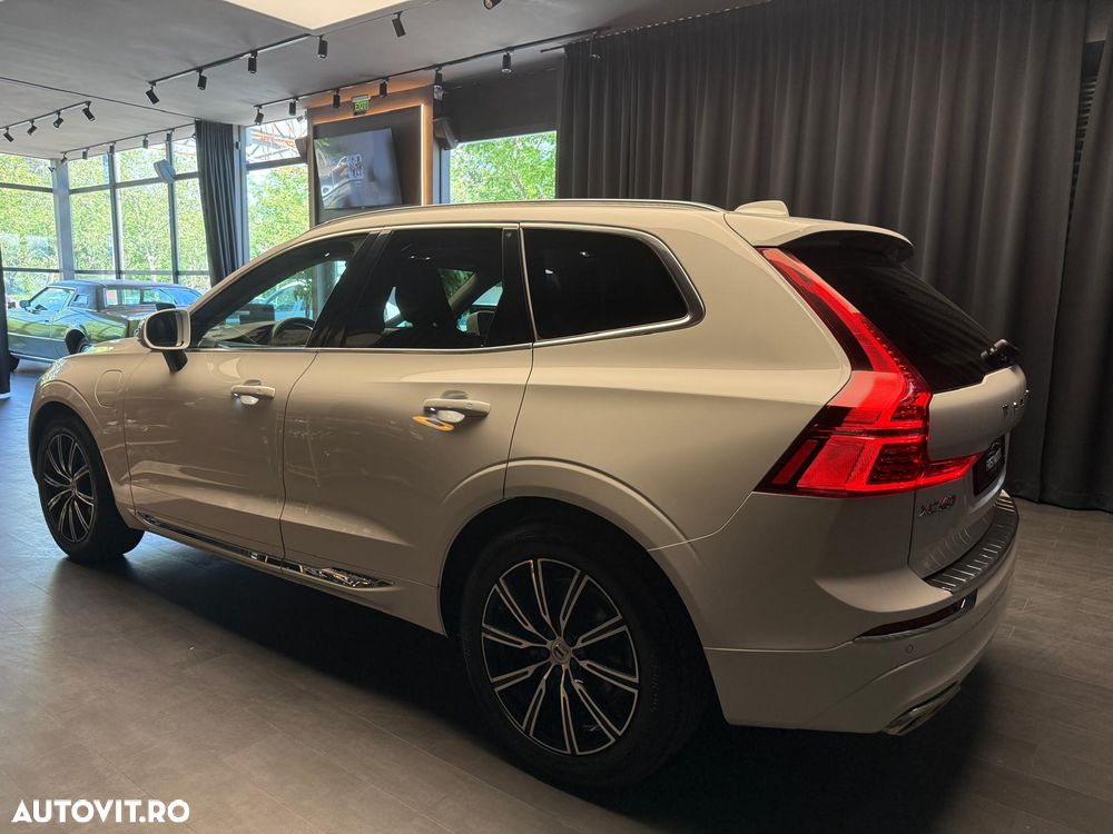 Volvo XC 60 Recharge T8 Twin Engine eAWD Inscription - 14