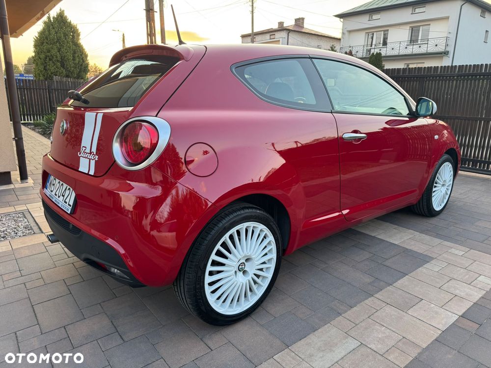 Alfa Romeo Mito 1.4 Progression EU6 - 3