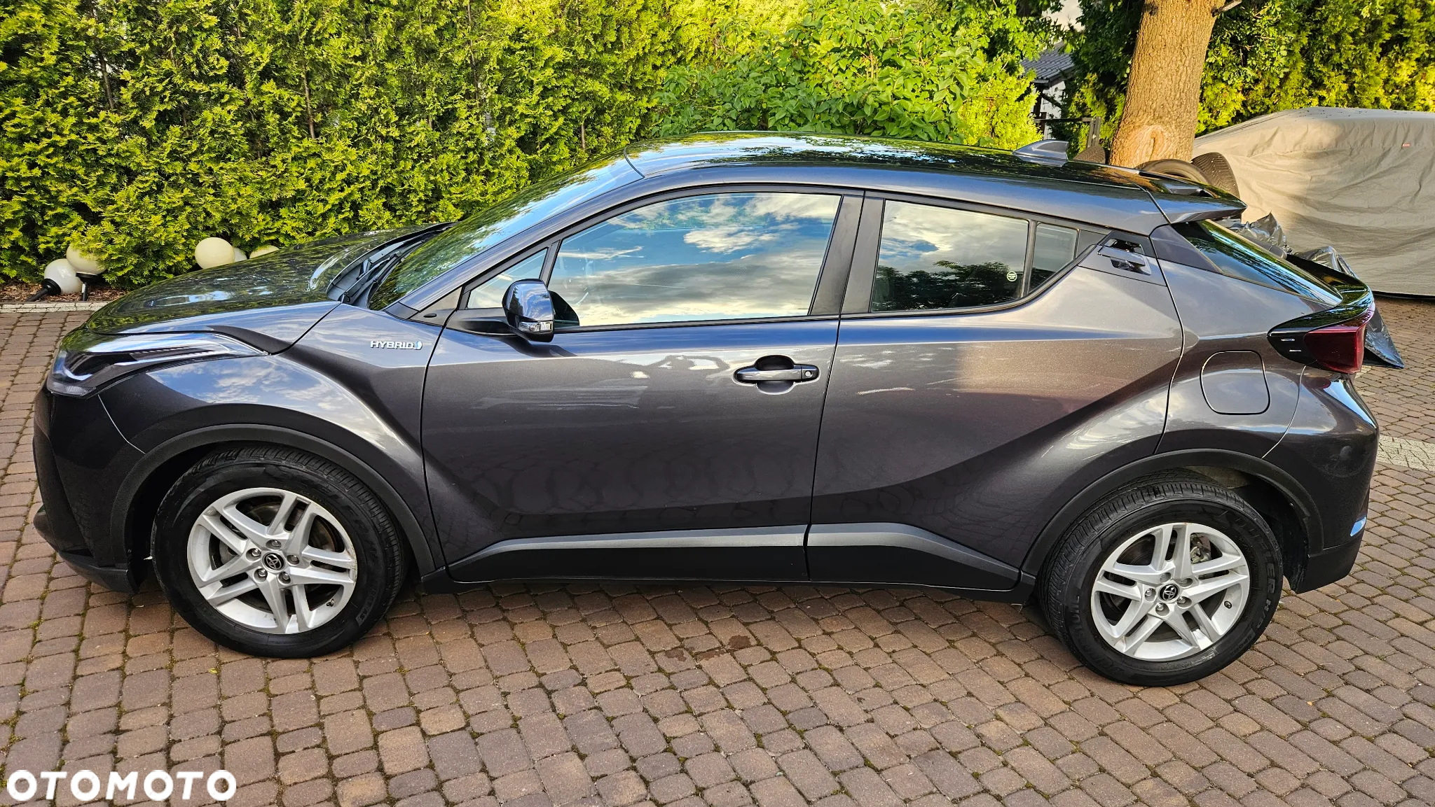 Toyota C-HR - 4