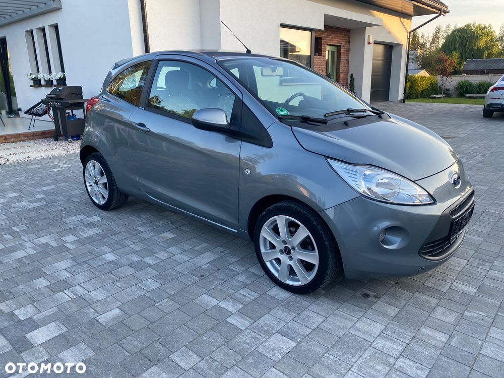 Ford KA 1.2 Start-Stopp-System Champions Edition - 4