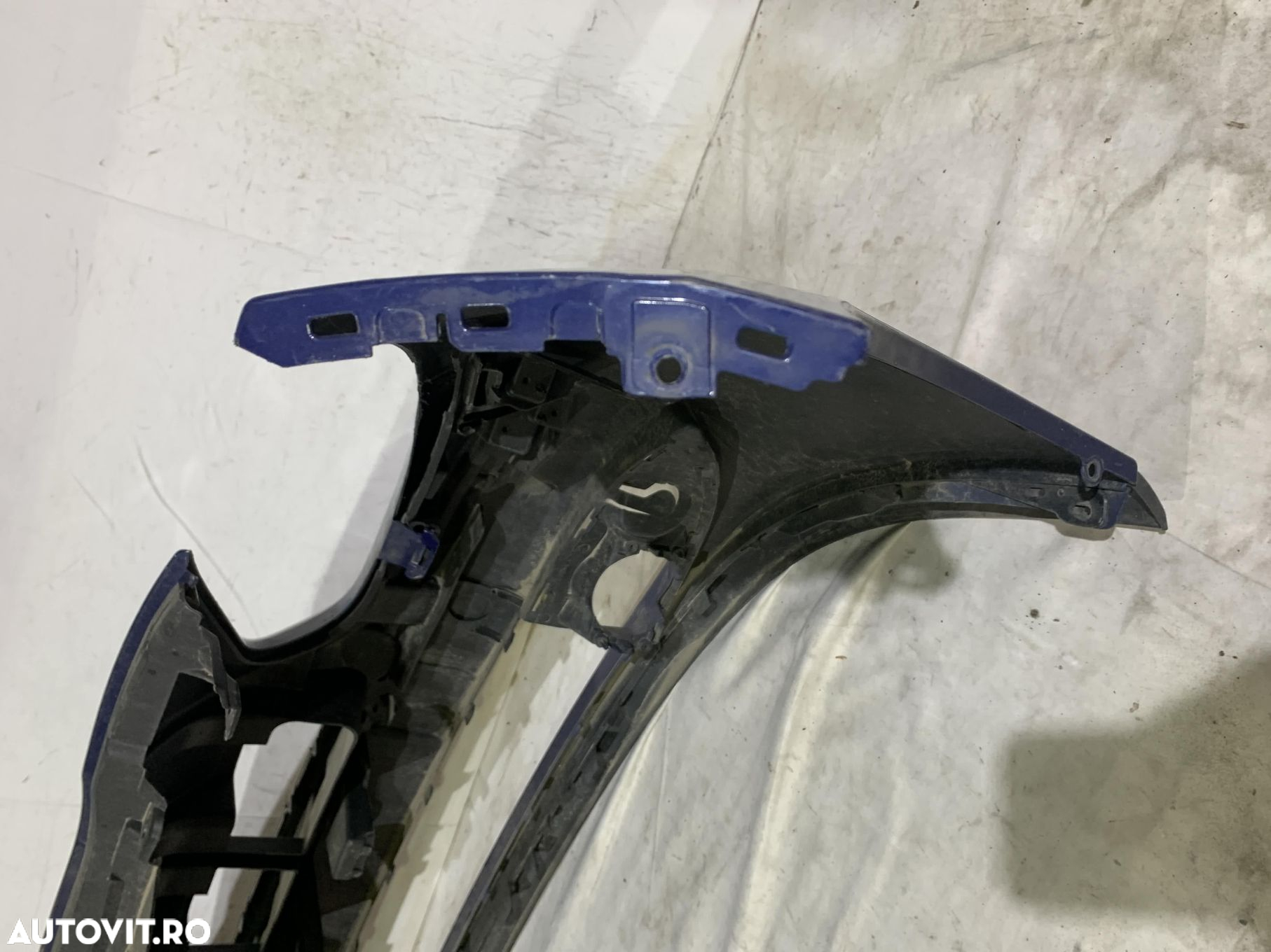Bara fata Renault Fluence 2009, 2010, 2011, 2012 cod origine OE 620220032R - 8