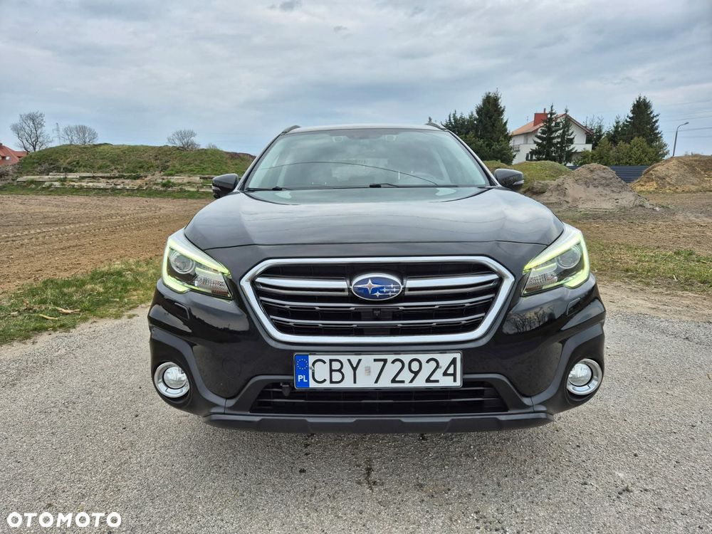 Subaru Outback 2.5i Lineartronic Comfort - 2