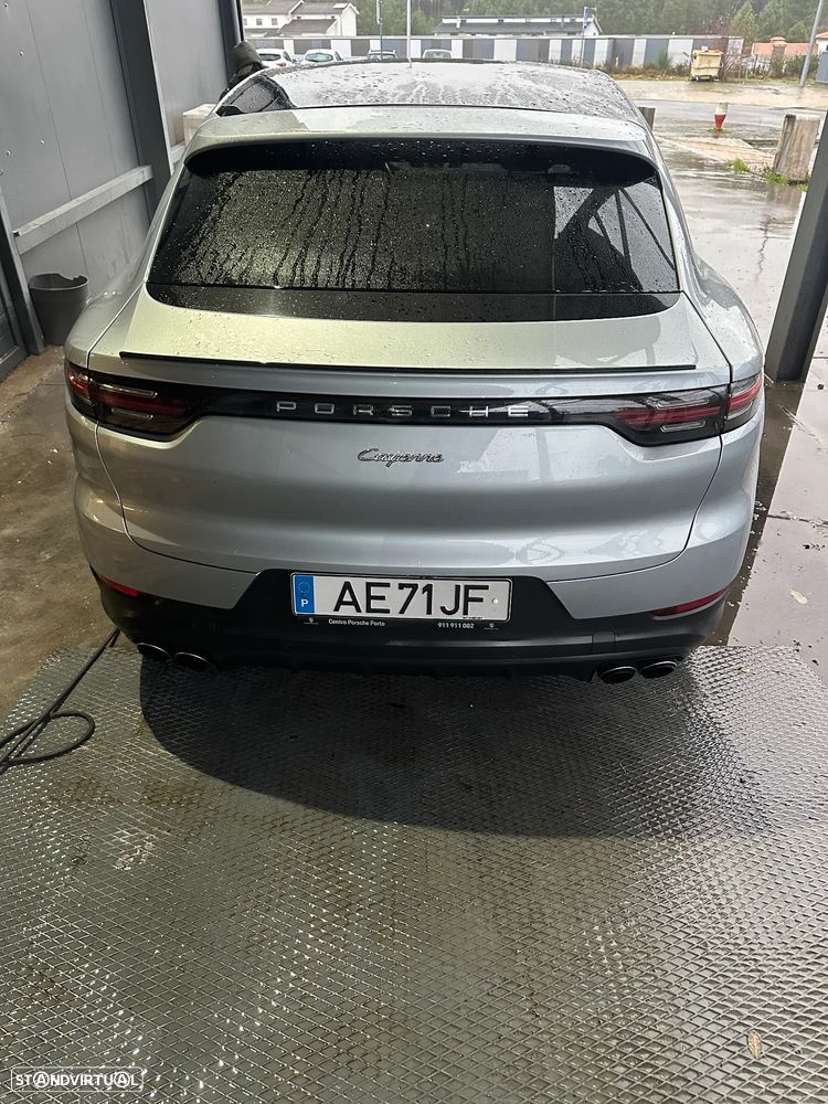 Porsche Cayenne Coupé - 6