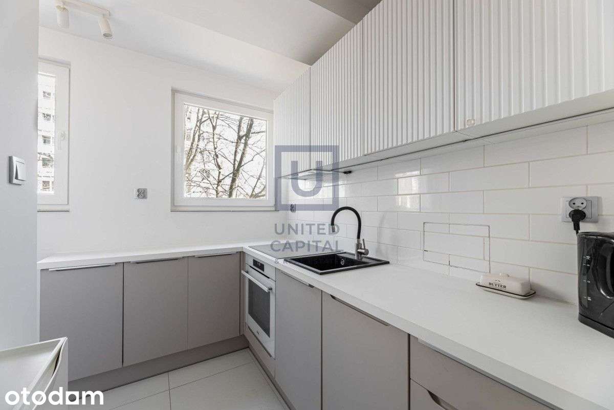 Dwie oddzielne sypialnie + salon + kuchnia