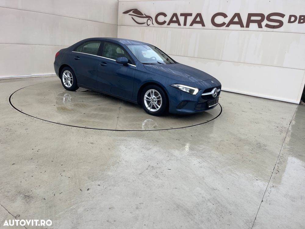 Mercedes-Benz A 180 d Sedan Aut. - 20