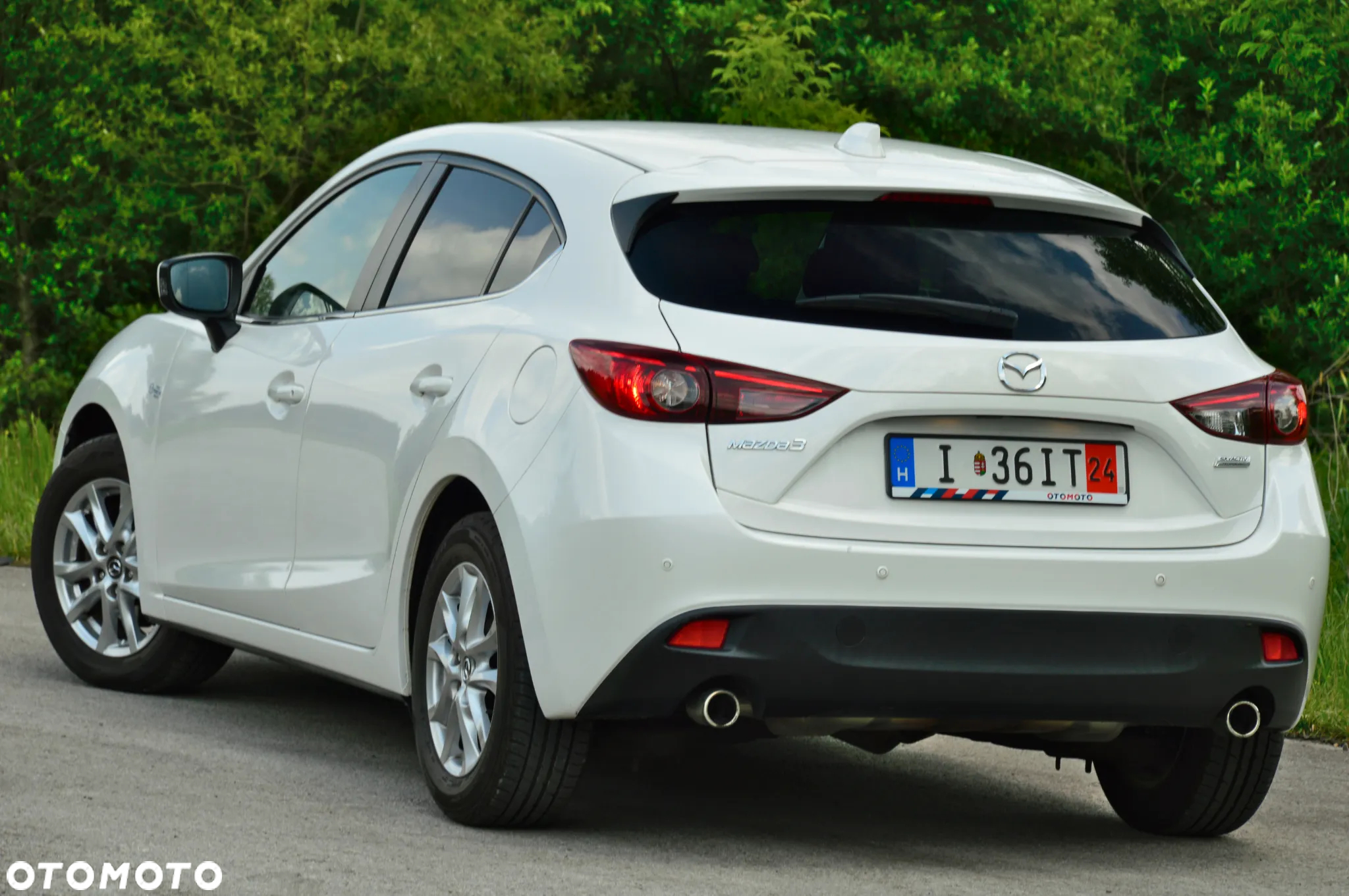 Mazda 3 SKYACTIV-G 165 Center-Line - 4