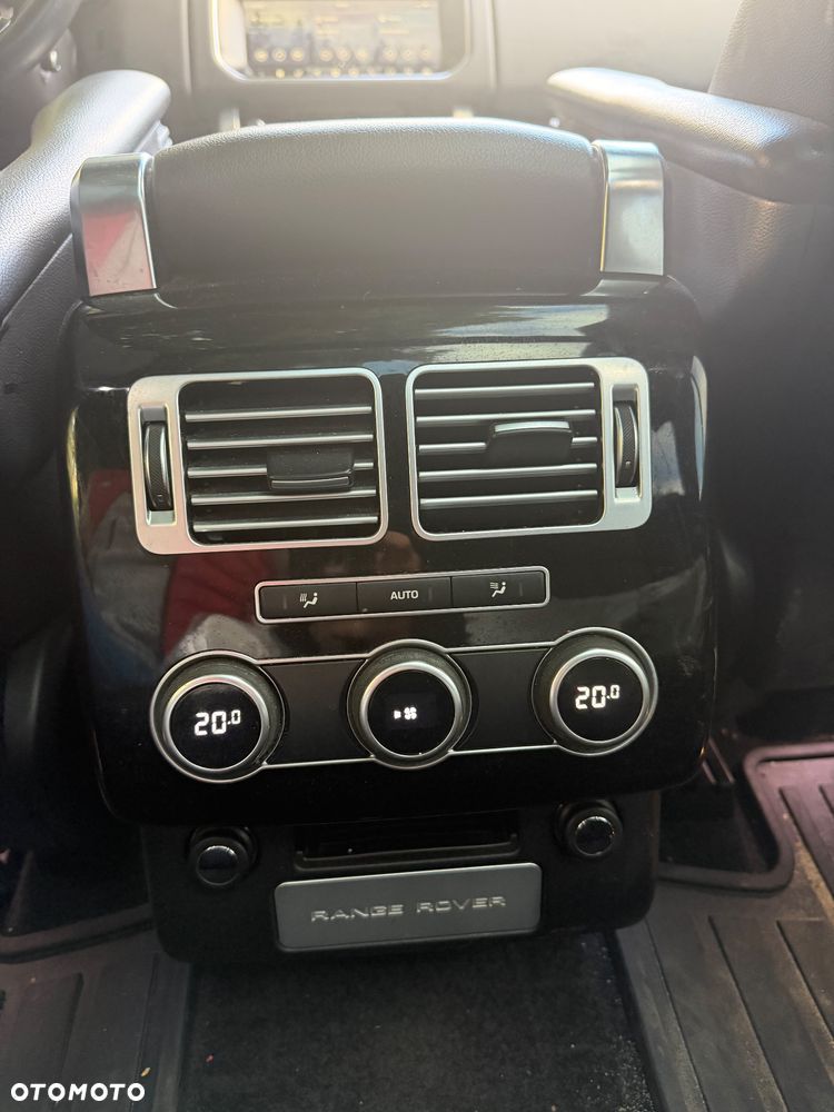 Land Rover Range Rover - 6