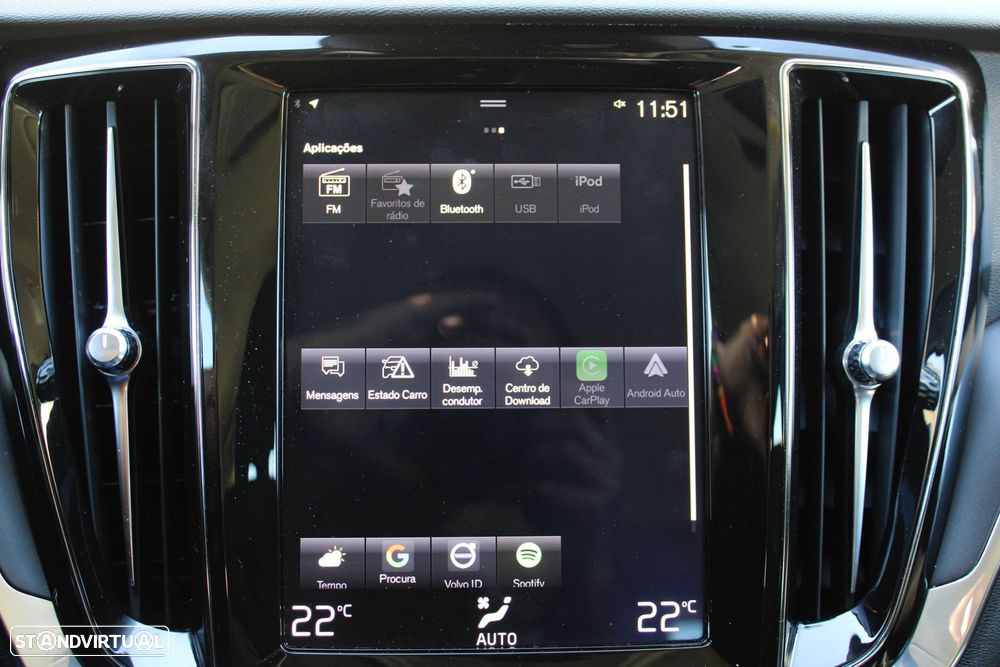 Volvo V60 2.0 D3 Geartronic - 37