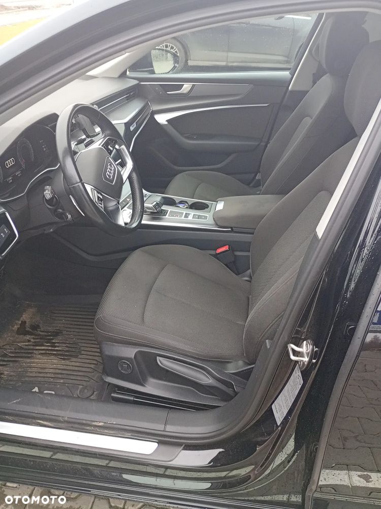 Audi A6 Avant 40 TDI S tronic - 5