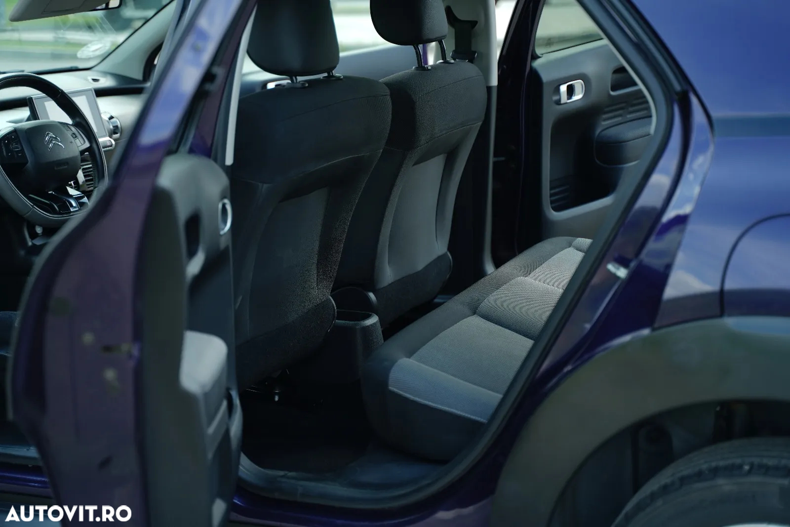 Citroën C4 Cactus VTi 82 Shine - 8