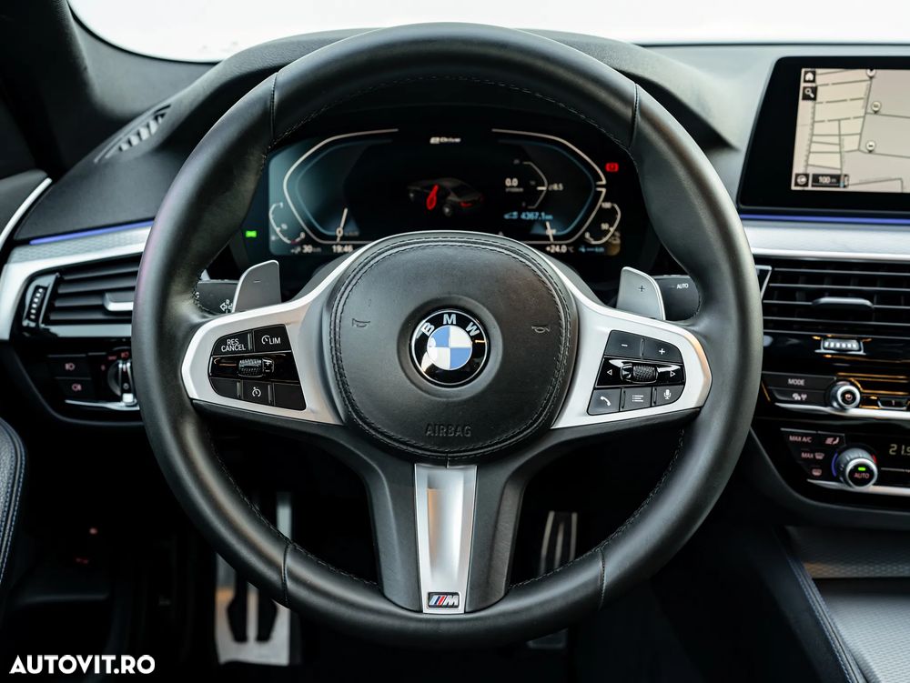 BMW Seria 5 - 19