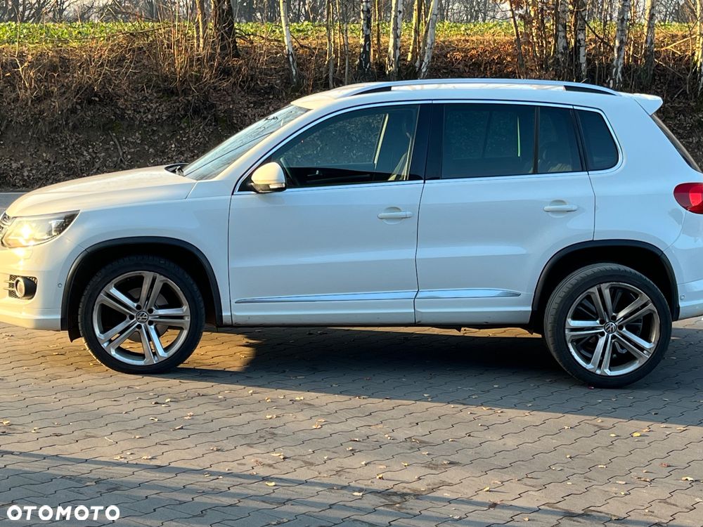 Volkswagen Tiguan 2.0 TDI 4Mot R-Style DSG - 4