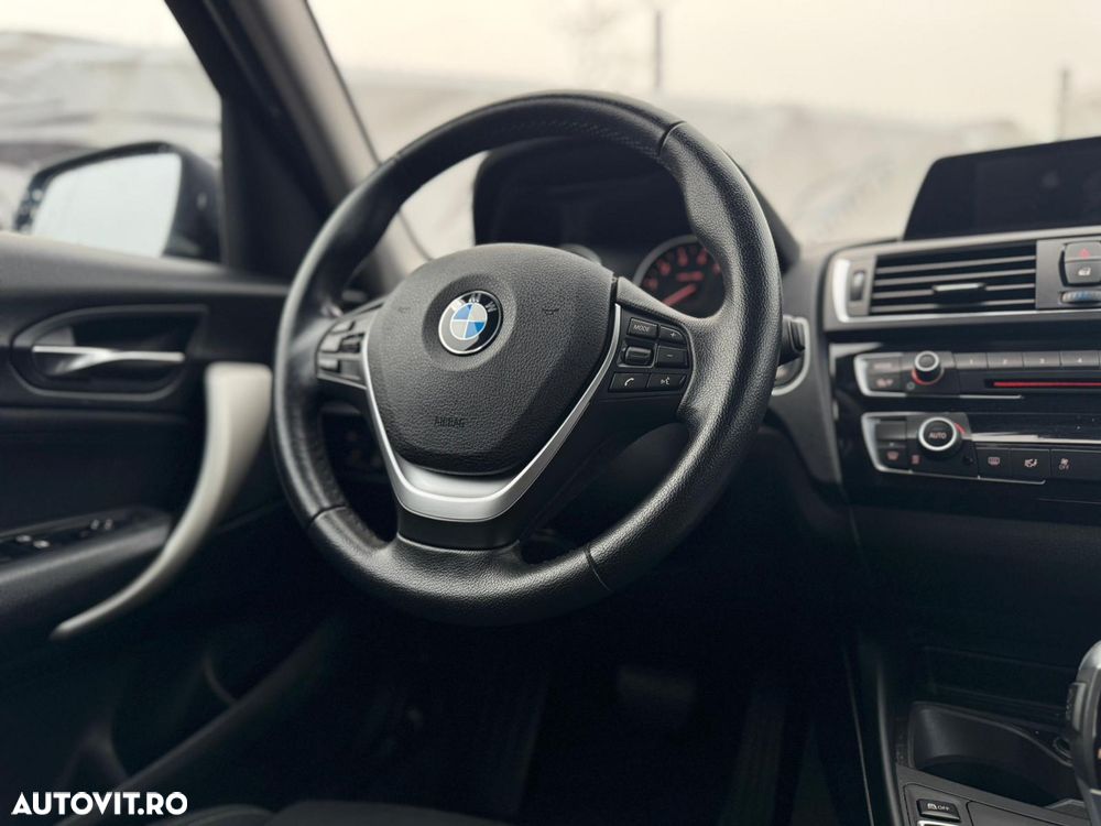 BMW Seria 1 118i Aut. Advantage - 14