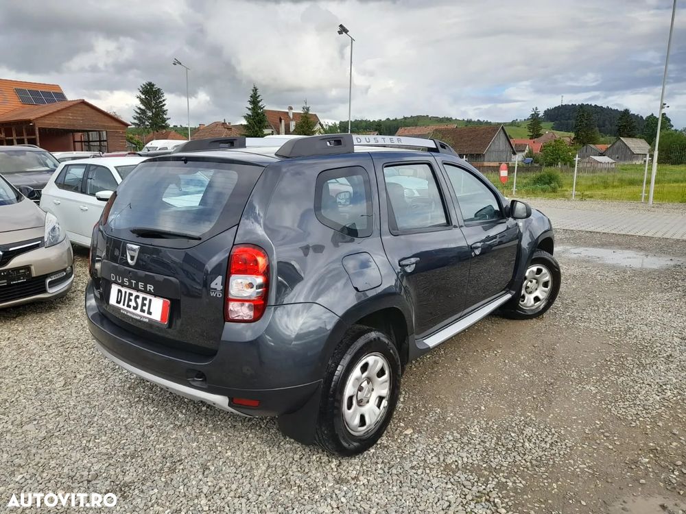 Dacia Duster dCi 110 FAP 4x4 Prestige - 3