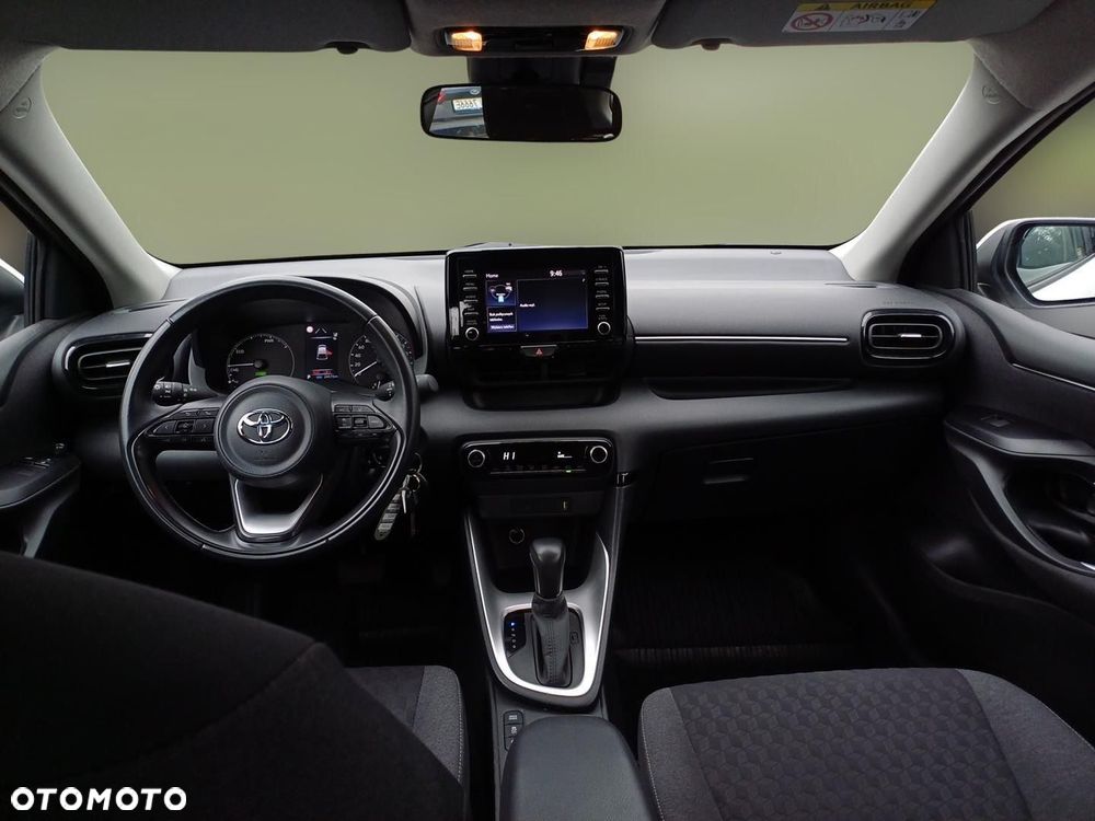 Toyota Yaris Hybrid 1.5 Comfort - 14